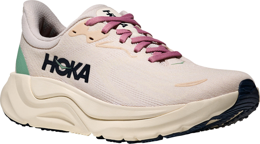 Hoka Arahi 8 Women's Running Shoes - Pink