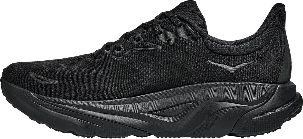 Hoka Arahi 8 WIDE FIT Men's Running Shoes - Black