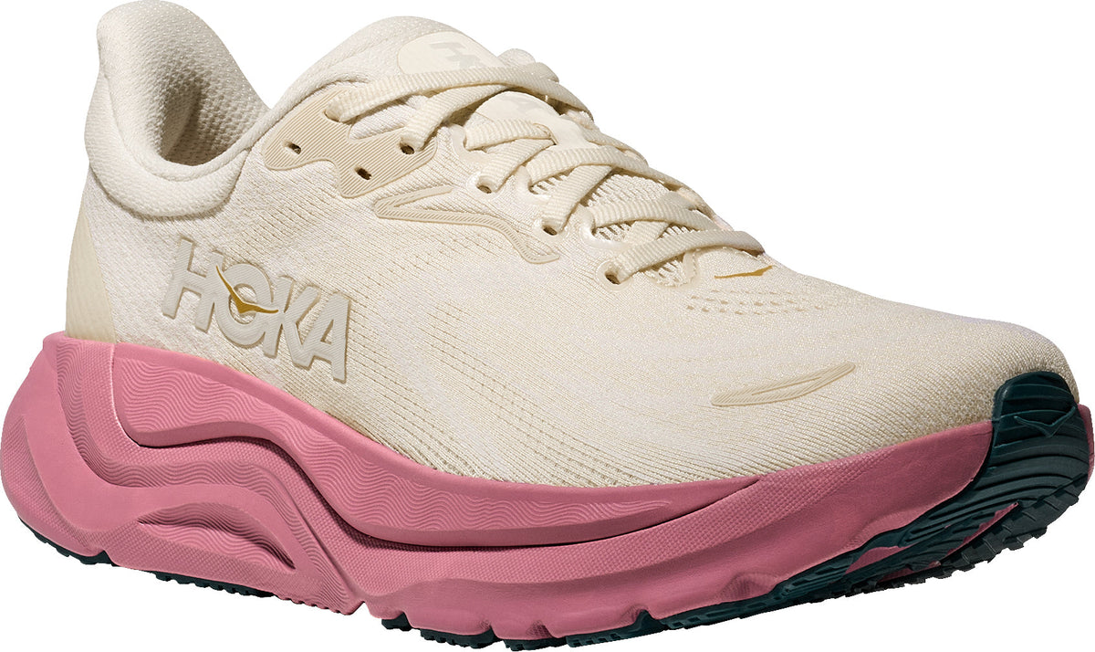 Hoka Arahi 8 WIDE FIT Women's Running Shoes - Pink