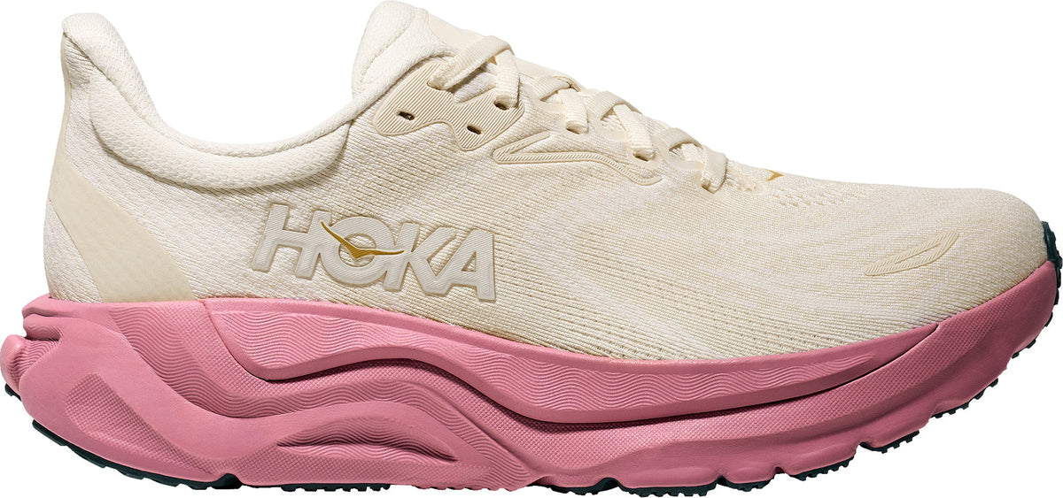 Hoka Arahi 8 WIDE FIT Women's Running Shoes - Pink