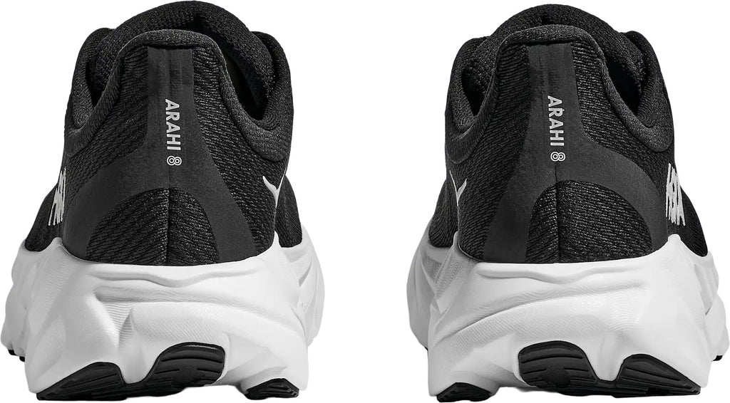 Hoka Arahi 8 WIDE FIT Women's Running Shoes - Black