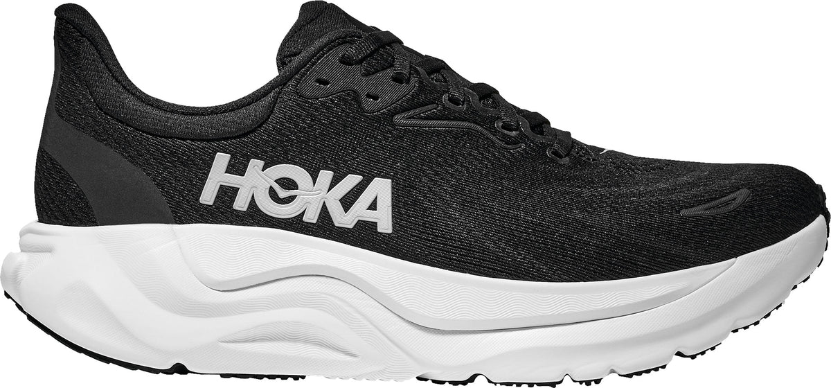 Hoka Arahi 8 WIDE FIT Women's Running Shoes - Black
