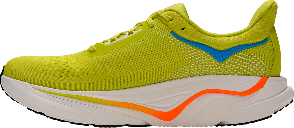 Hoka Arahi 9 Men's Running Shoes - Yellow