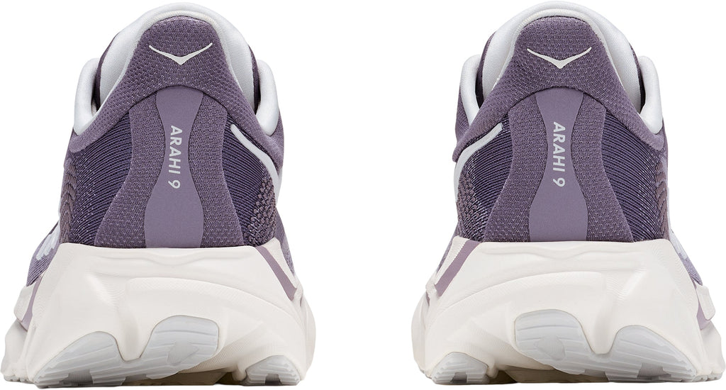 Hoka Arahi 9 Women's Running Shoes - Purple