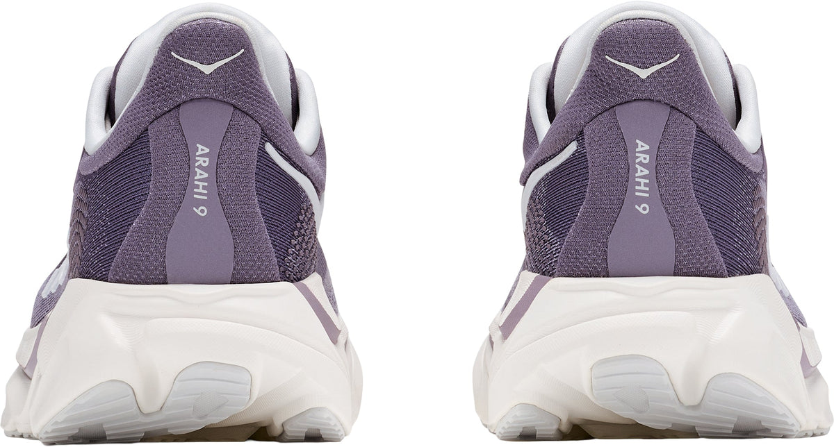 Hoka Arahi 9 Women's Running Shoes - Purple