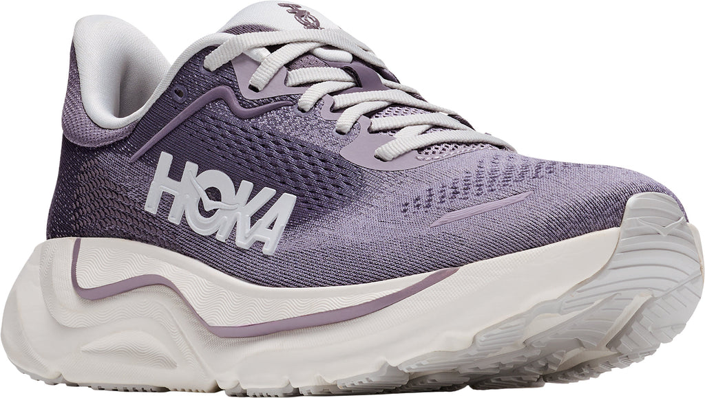 Hoka Arahi 9 Women's Running Shoes - Purple