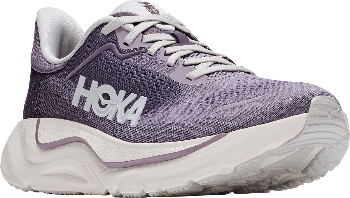 Hoka Arahi 9 Women's Running Shoes - Purple