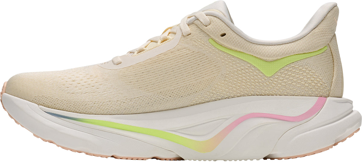 Hoka Arahi 9 Women's Running Shoes - Cream