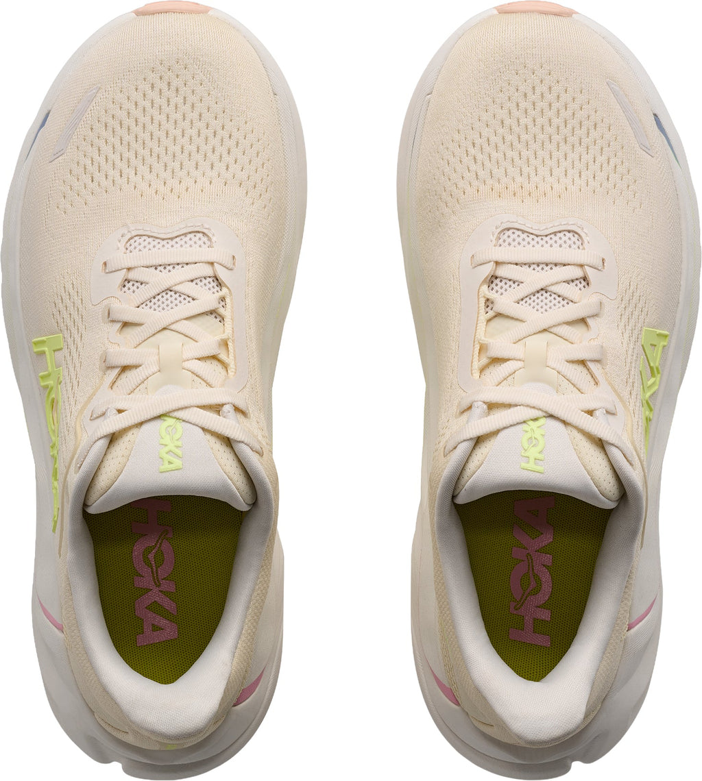 Hoka Arahi 9 Women's Running Shoes - Cream