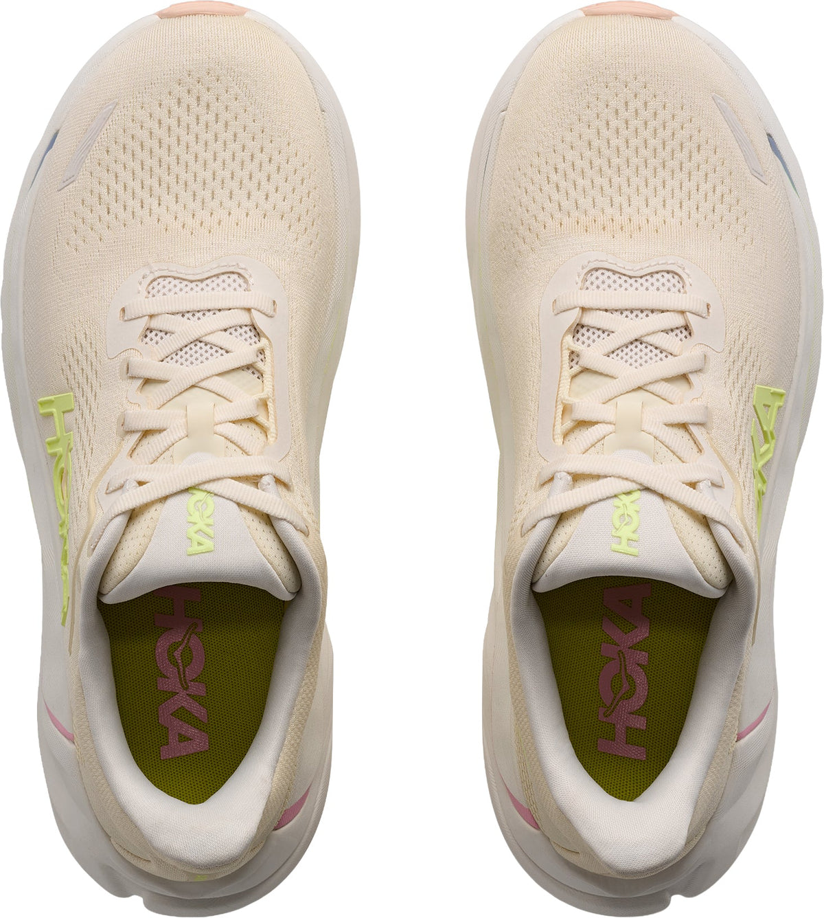 Hoka Arahi 9 Women's Running Shoes - Cream