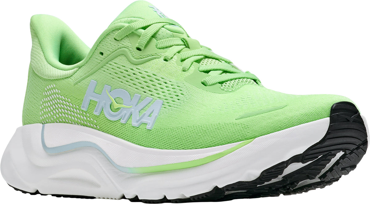 Hoka Arahi 9 WIDE FIT Women's Running Shoes - Green