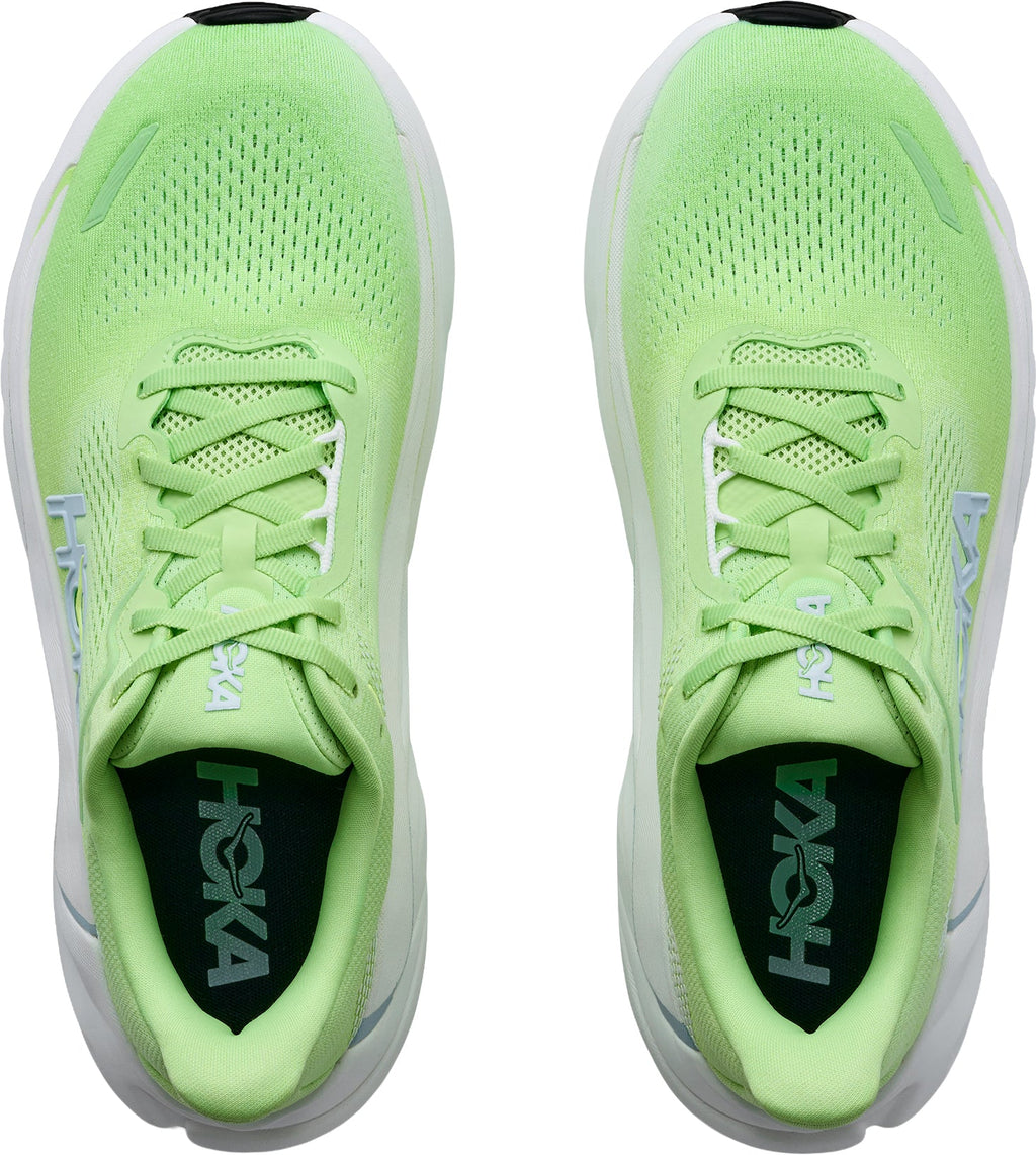 Hoka Arahi 9 WIDE FIT Women's Running Shoes - Green