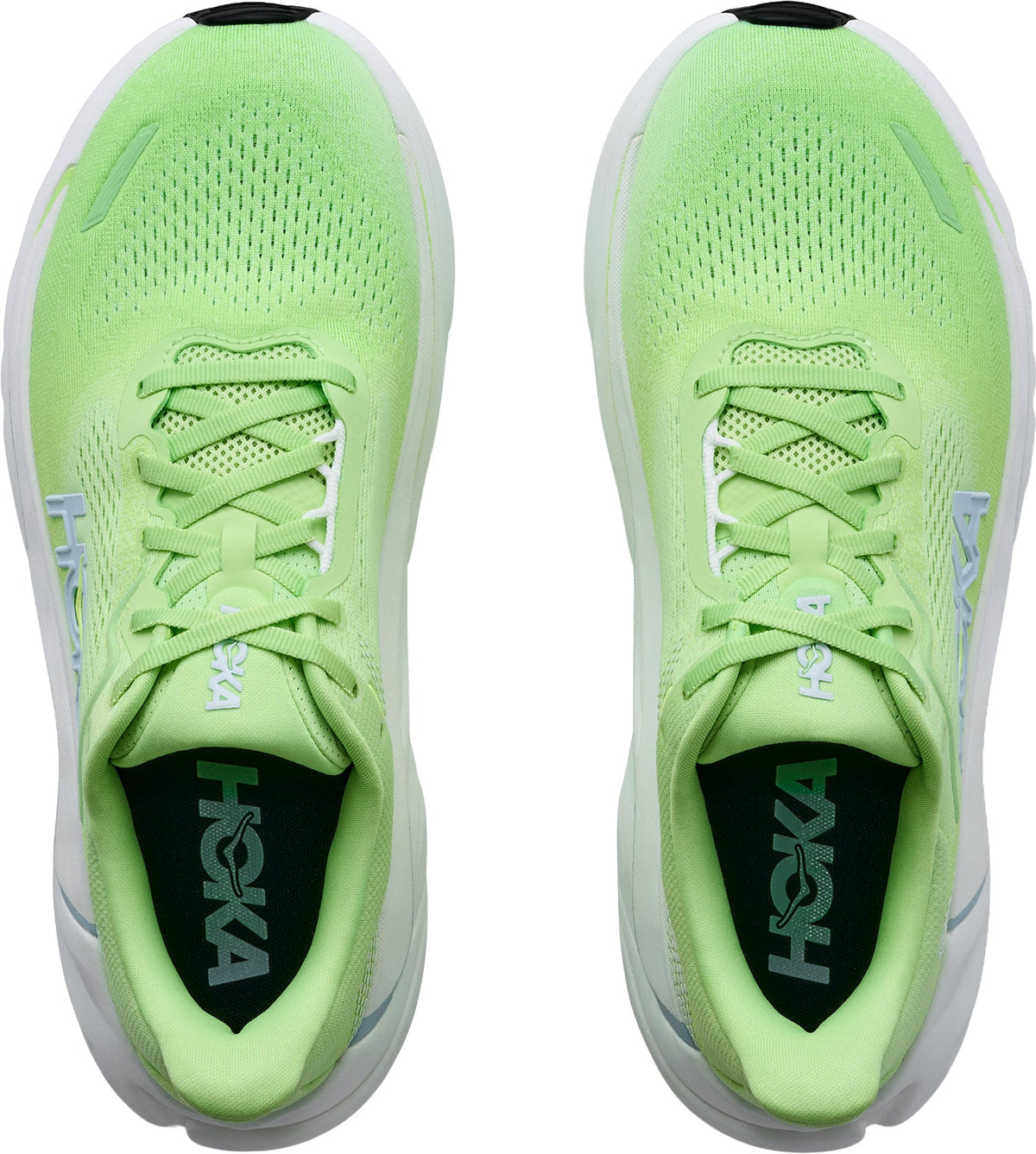 Hoka Arahi 9 WIDE FIT Women's Running Shoes - Green