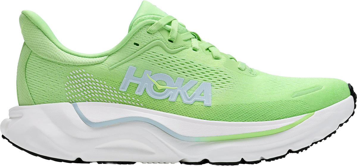 Hoka Arahi 9 WIDE FIT Women's Running Shoes - Green