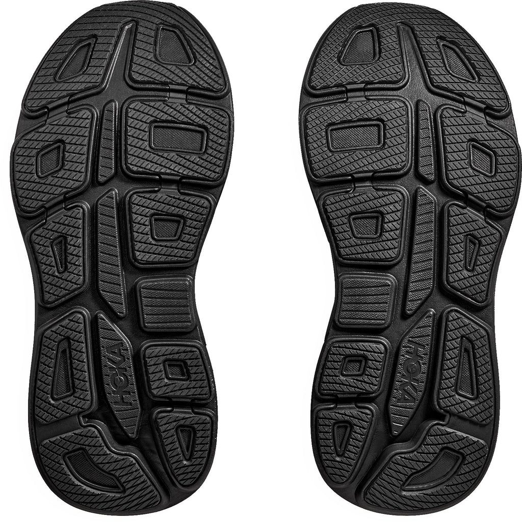 Hoka Bondi 9 Men's Running Shoes - Black