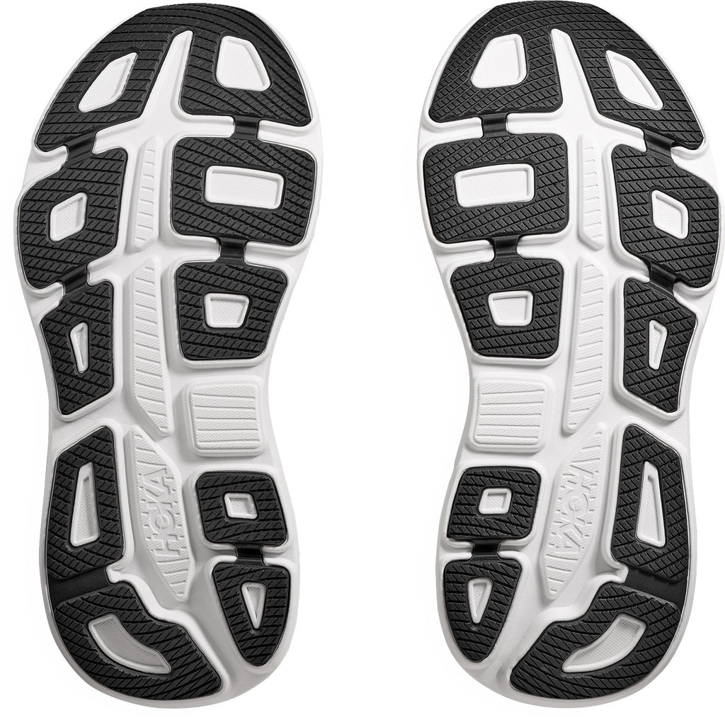 Hoka Bondi 9 Men's Running Shoes - Black