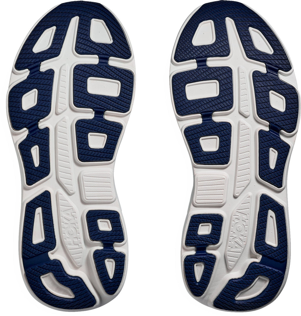 Hoka Bondi 9 Men's Running Shoes - Blue