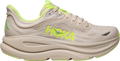Hoka Bondi 9 Men's Running Shoes - Cream