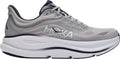 Hoka Bondi 9 Men's Running Shoes - Grey