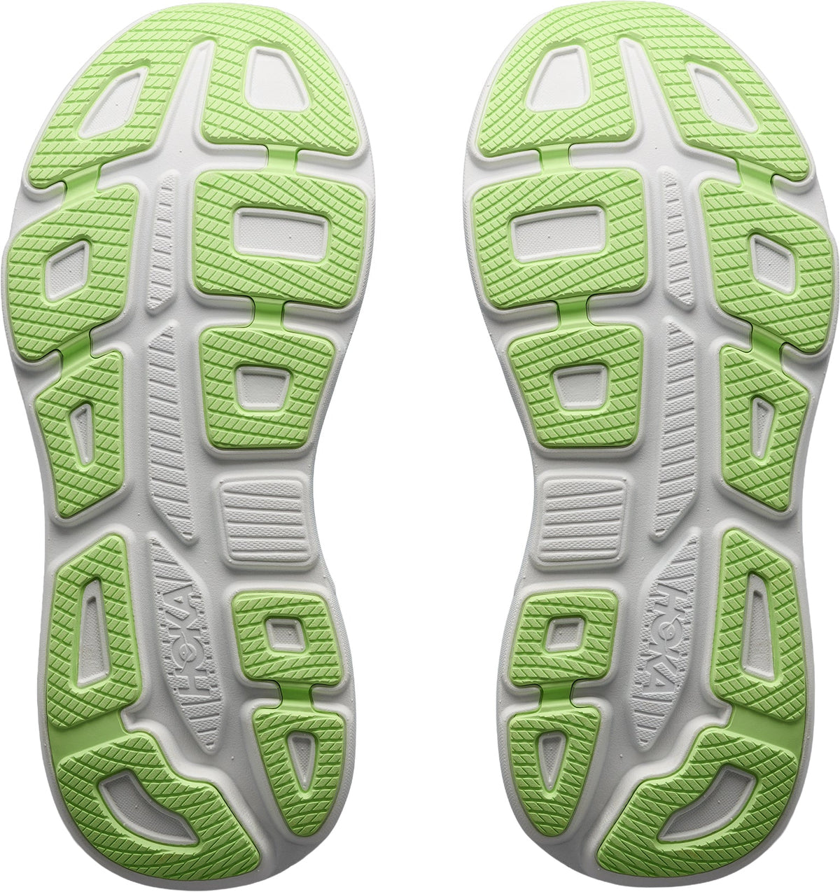 Hoka Bondi 9 Men's Running Shoes - Blue