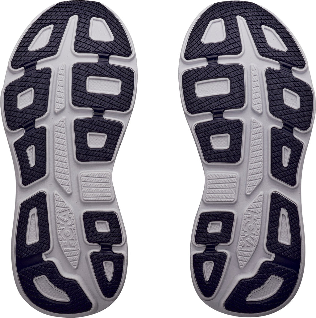 Hoka Bondi 9 Women's Running Shoes - Black