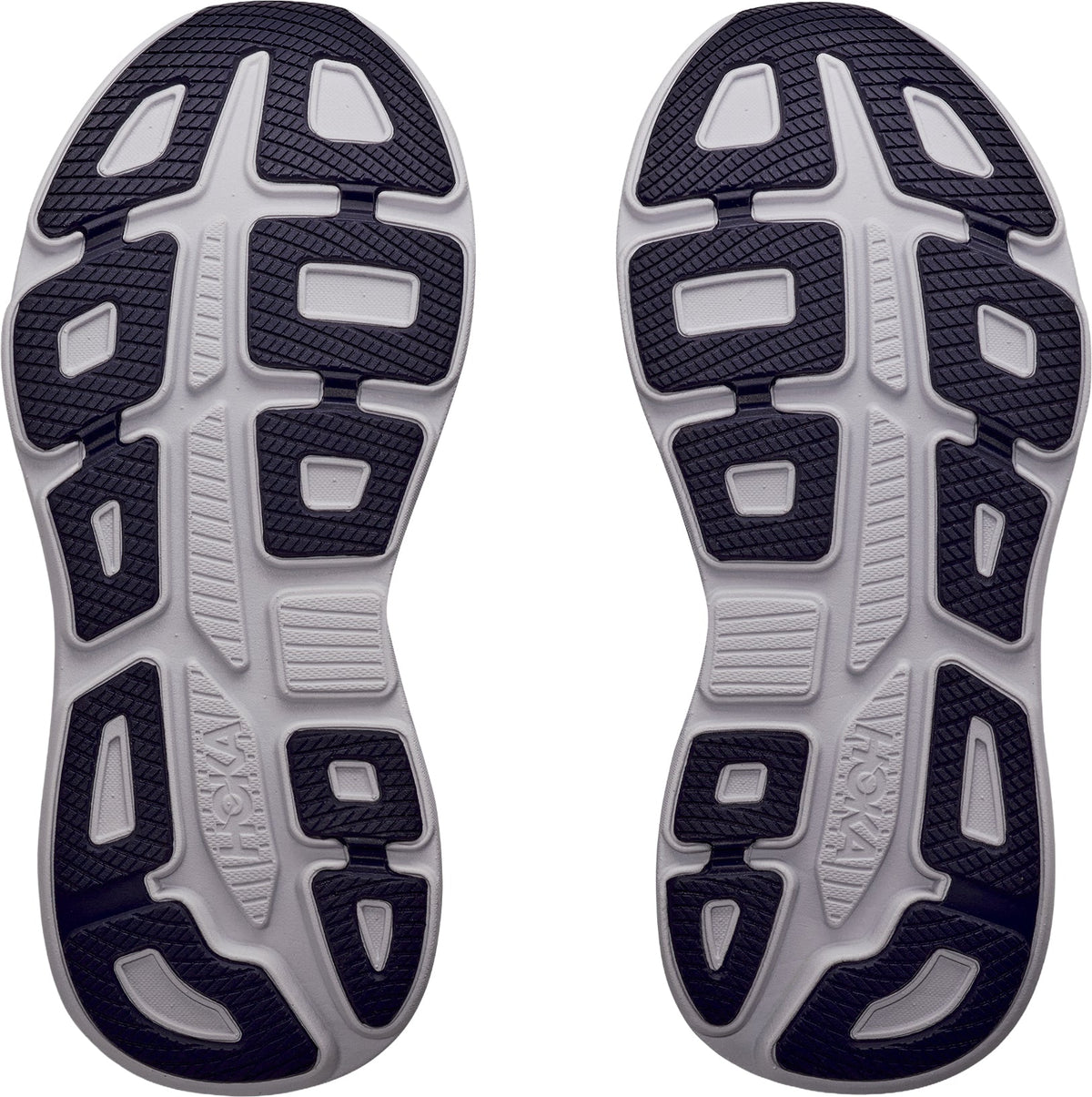 Hoka Bondi 9 Women's Running Shoes - Black