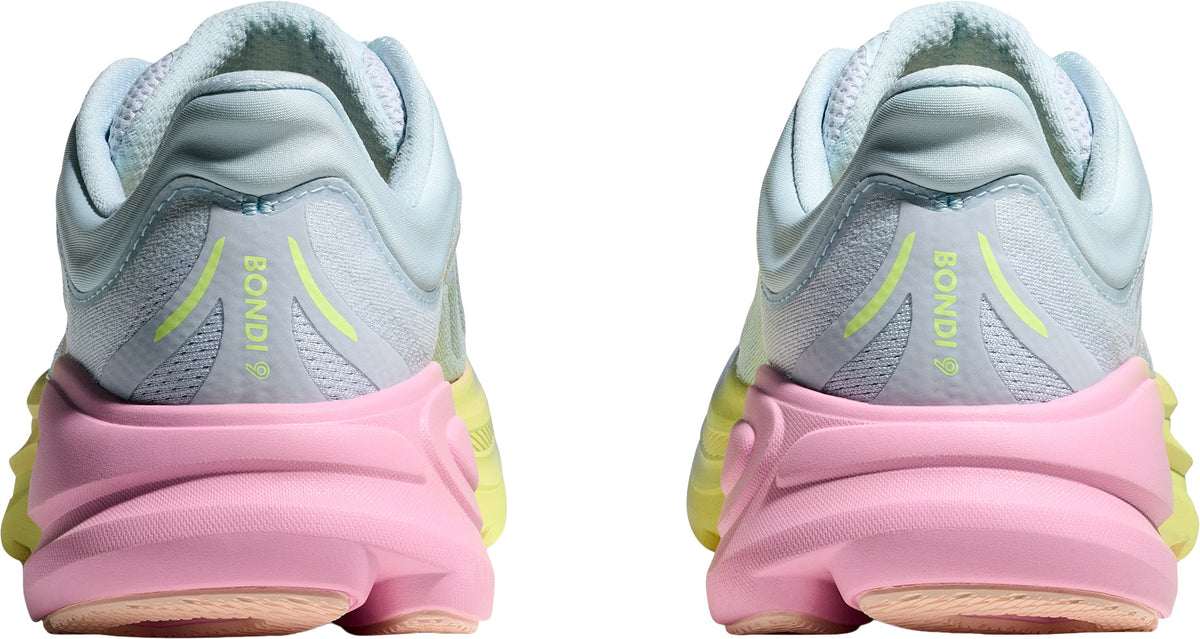 Hoka Bondi 9 Women's Running Shoes - Blue