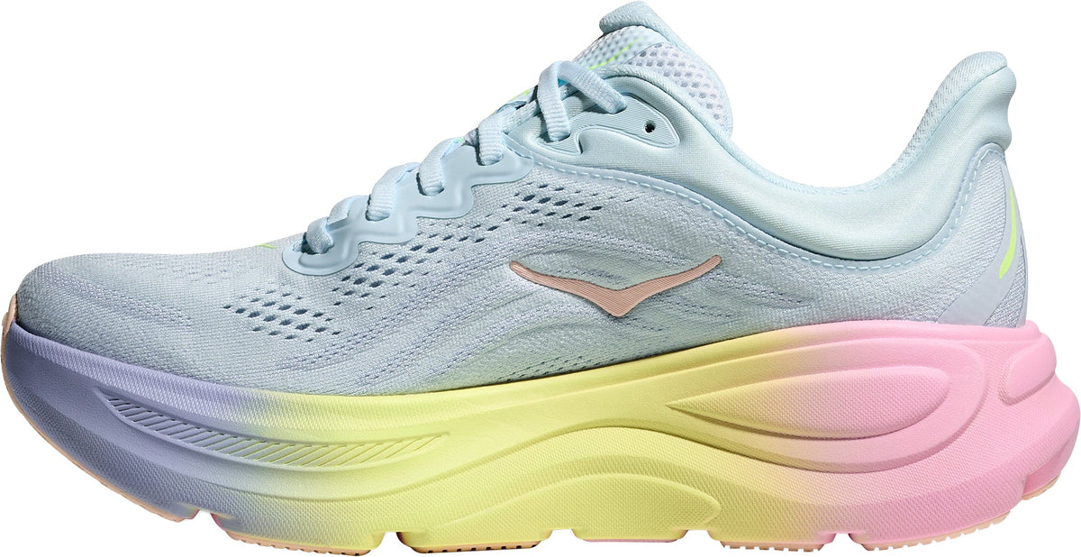 Hoka Bondi 9 Women's Running Shoes - Blue