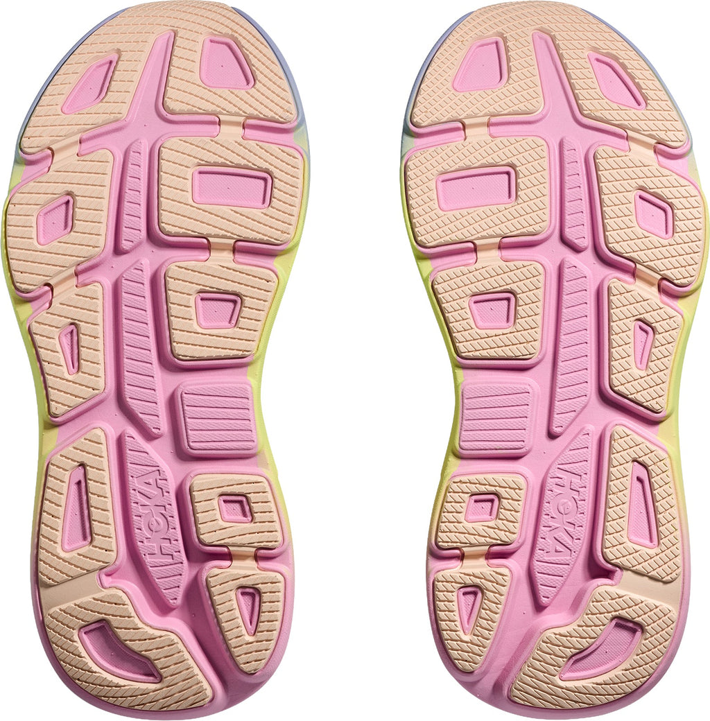 Hoka Bondi 9 Women's Running Shoes - Blue