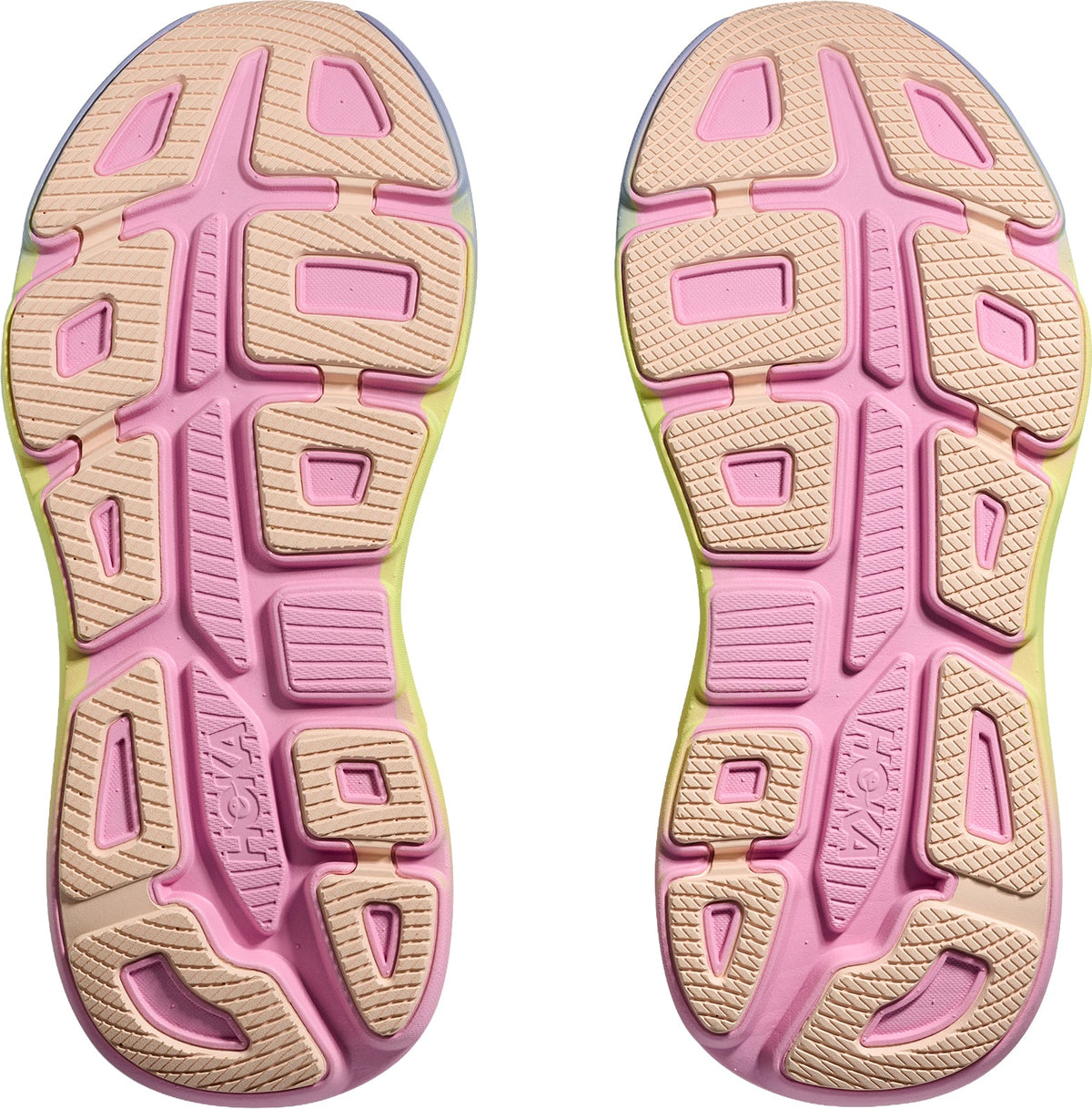 Hoka Bondi 9 Women's Running Shoes - Blue