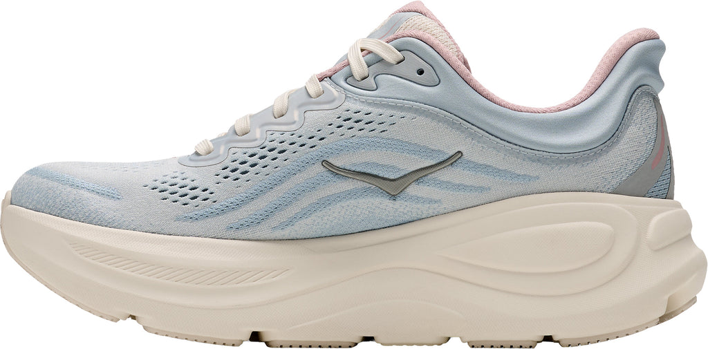 Hoka Bondi 9 Women's Running Shoes - Blue