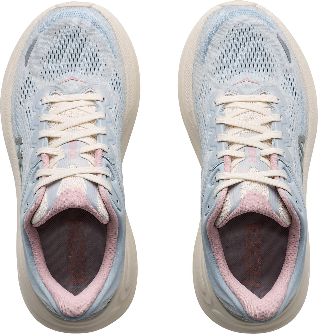 Hoka Bondi 9 Women's Running Shoes - Blue