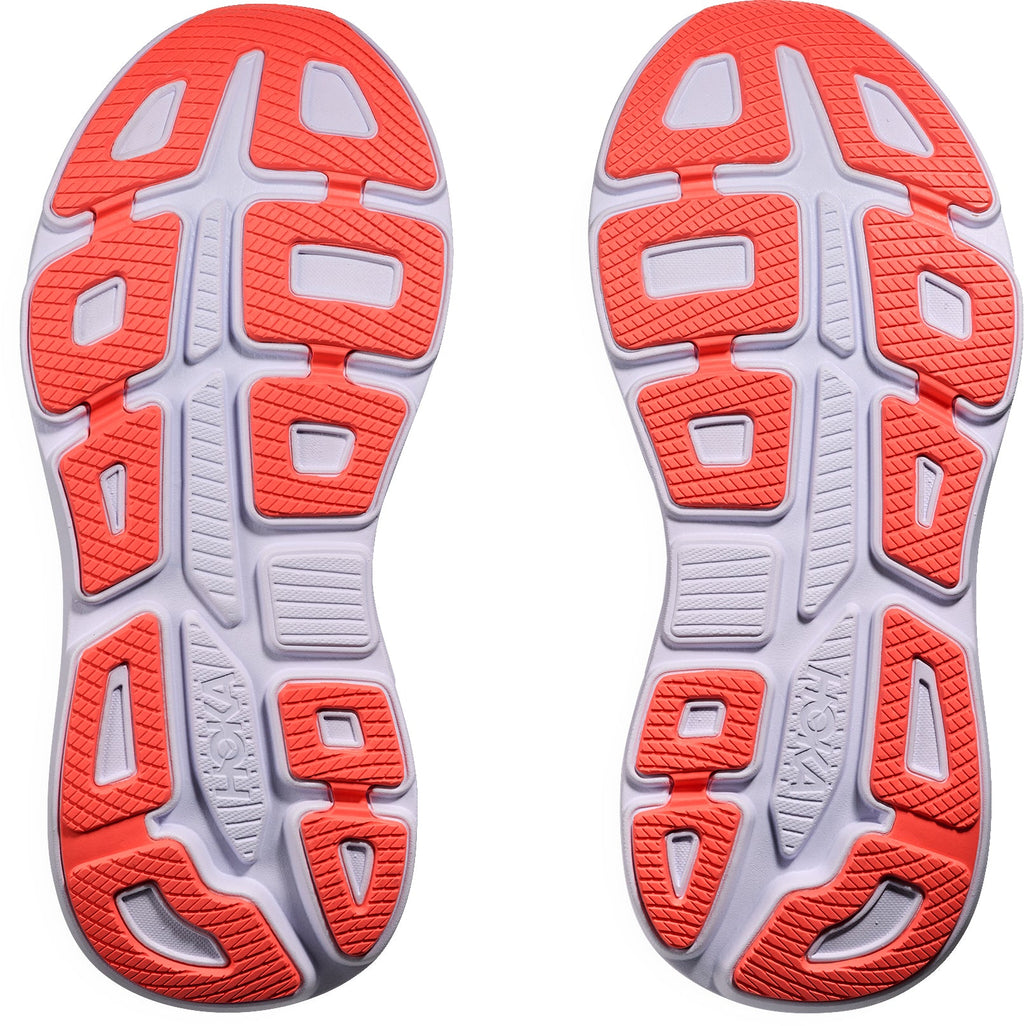 Hoka Bondi 9 Women's Running Shoes - Purple