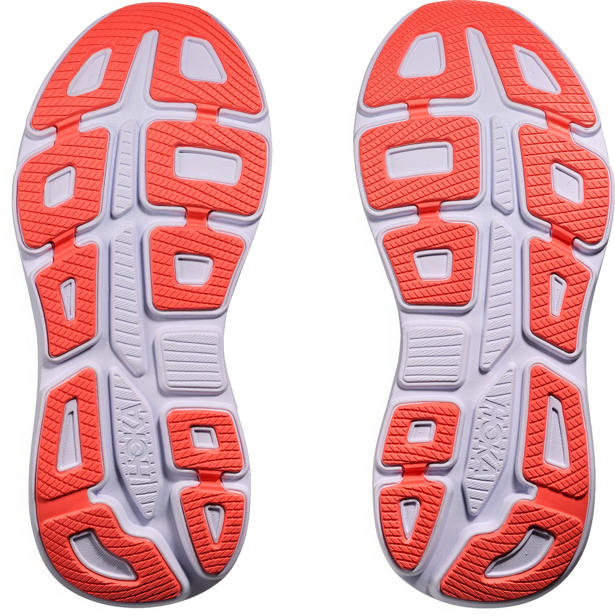 Hoka Bondi 9 Women's Running Shoes - Purple
