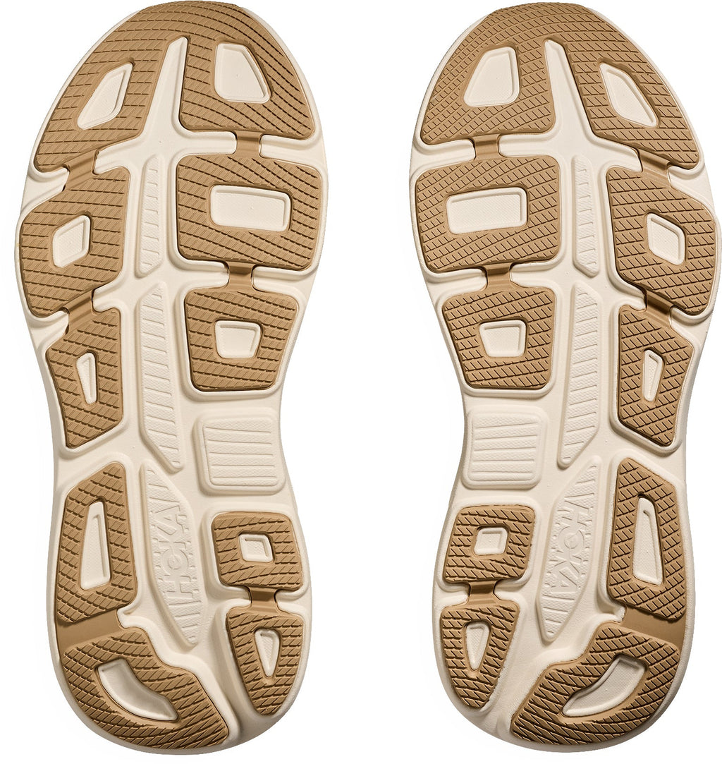 Hoka Bondi 9 WIDE FIT Men's Running Shoes - Blue