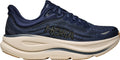 Hoka Bondi 9 WIDE FIT Men's Running Shoes - Blue