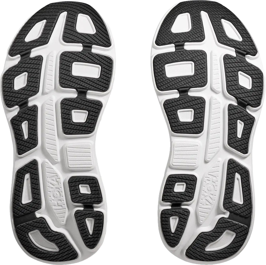 Hoka Bondi 9 WIDE FIT Women's Running Shoes - Black