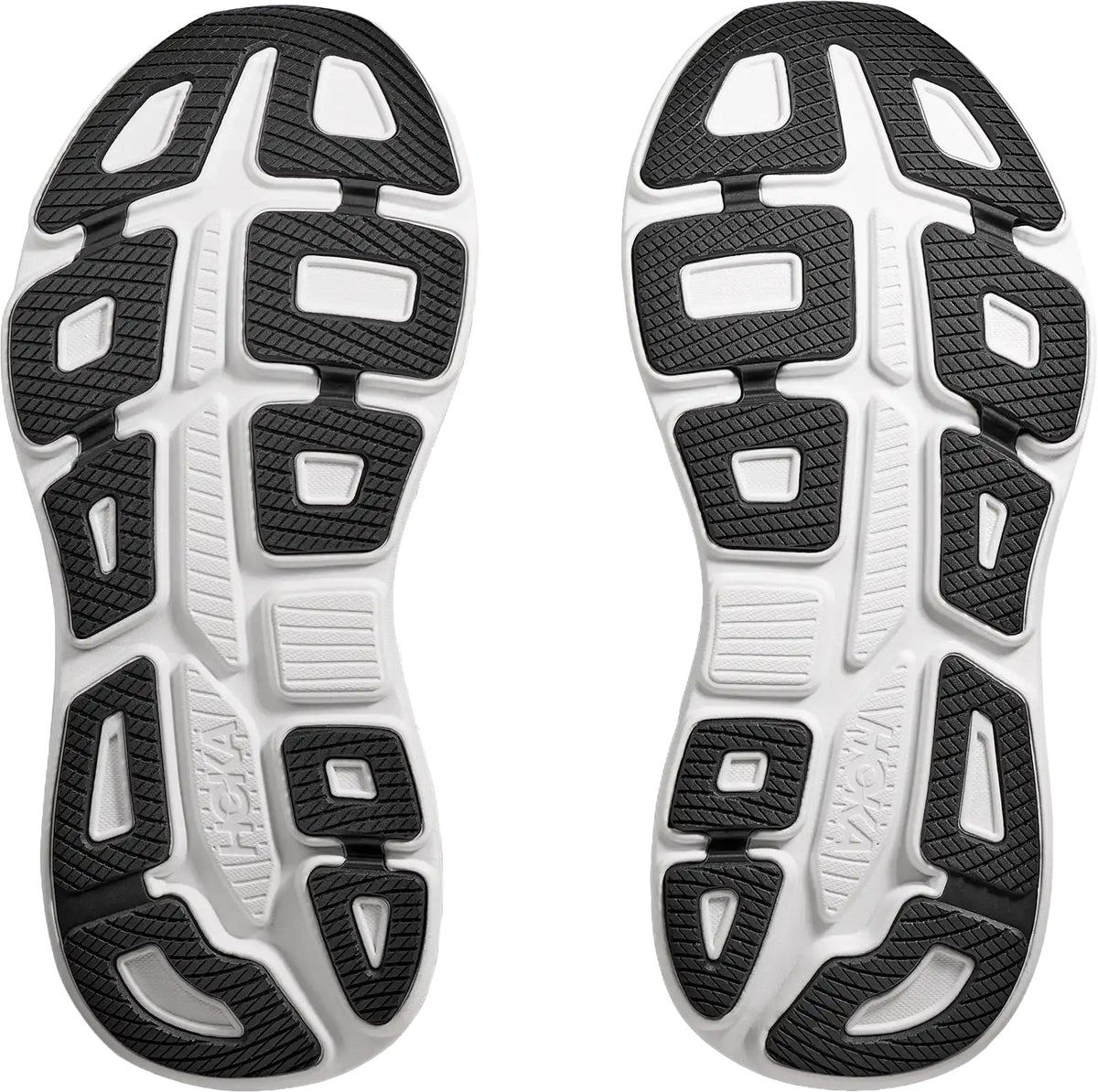 Hoka Bondi 9 WIDE FIT Women's Running Shoes - Black