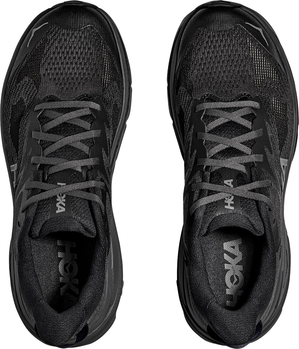 Hoka Challenger 8 Men's Trail Running Shoes - Black