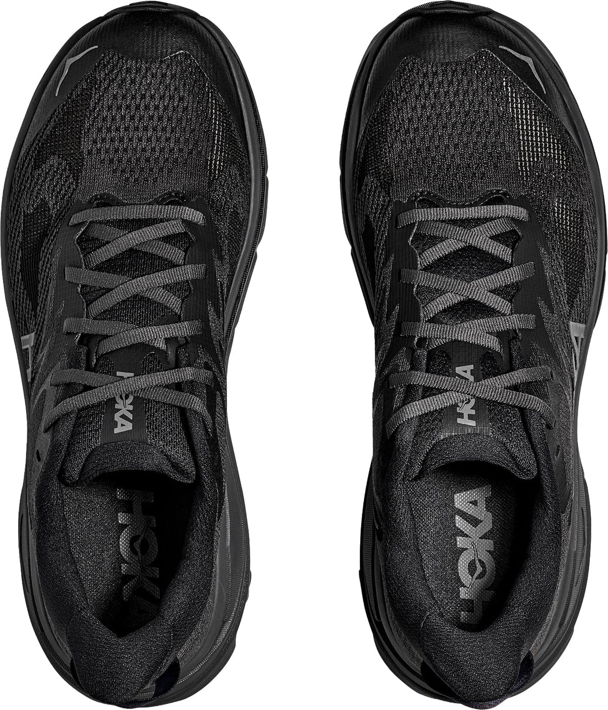 Hoka Challenger 8 Men's Trail Running Shoes - Black