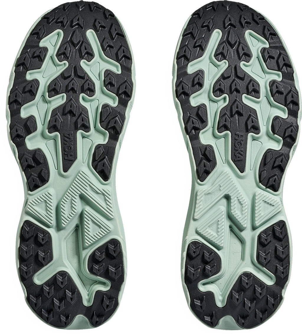 Hoka Challenger 8 Men's Trail Running Shoes - Green