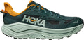 Hoka Challenger 8 Men's Trail Running Shoes - Green