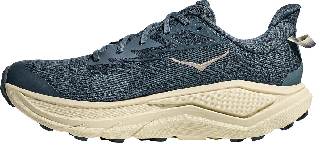 Hoka Challenger 8 Men's Trail Running Shoes - Blue