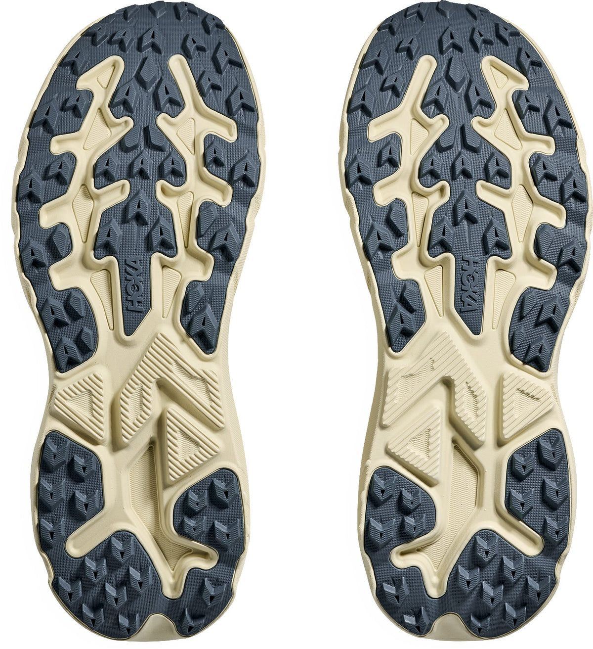 Hoka Challenger 8 Men's Trail Running Shoes - Blue