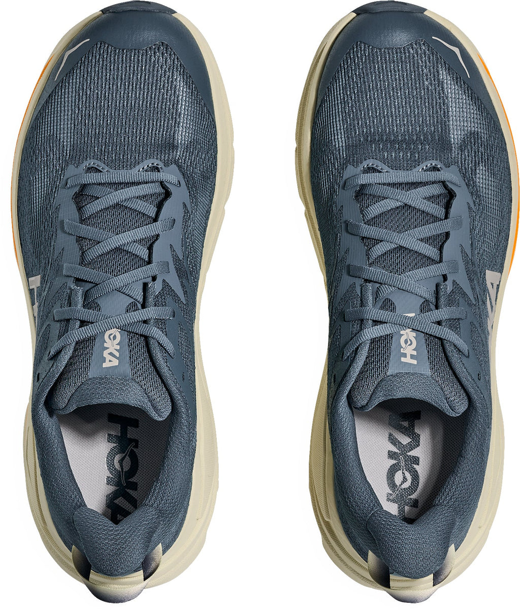Hoka Challenger 8 Men's Trail Running Shoes - Blue