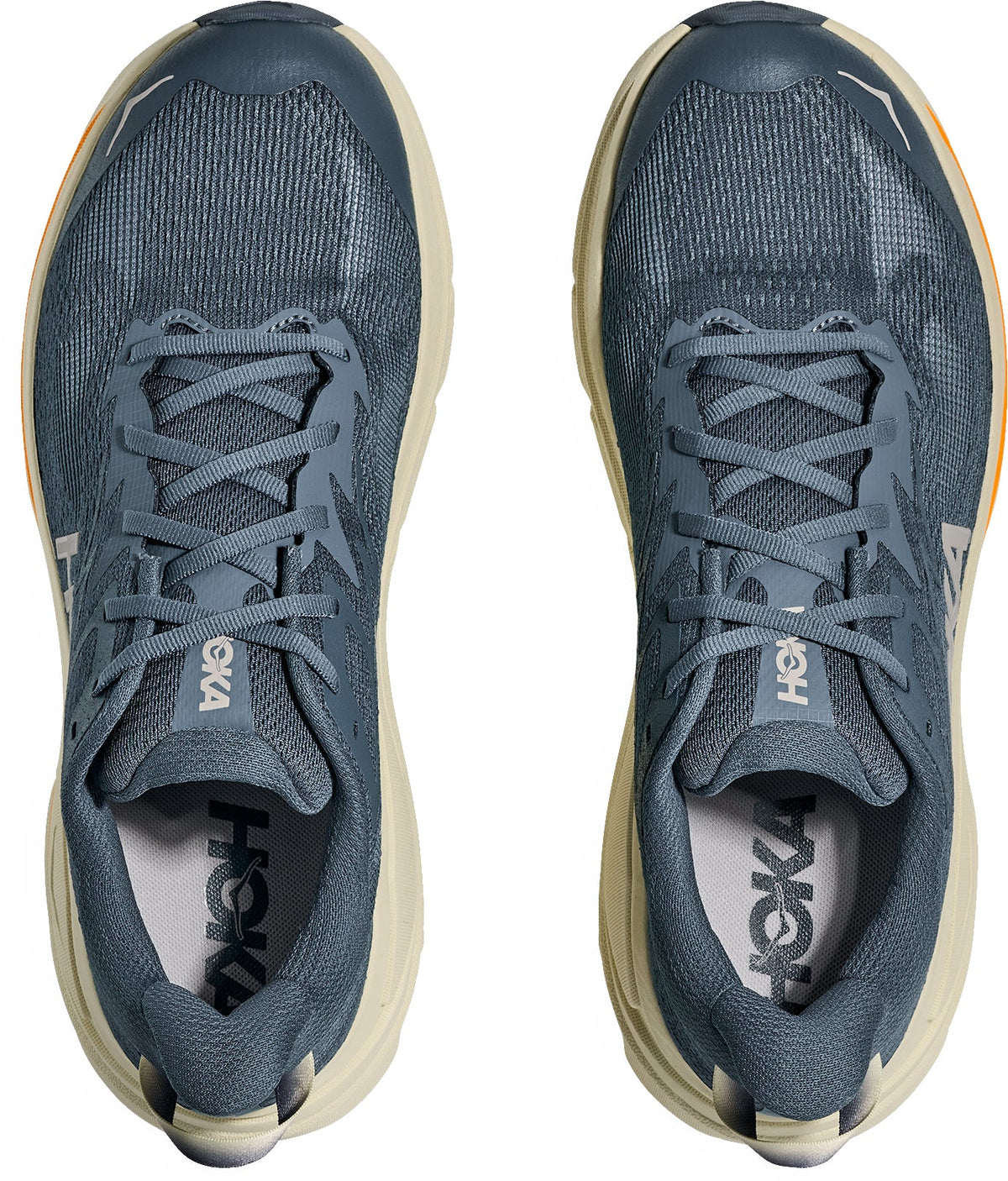 Hoka Challenger 8 Men's Trail Running Shoes - Blue