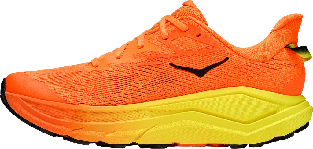 Hoka Challenger 8 Men's Trail Running Shoes - Orange