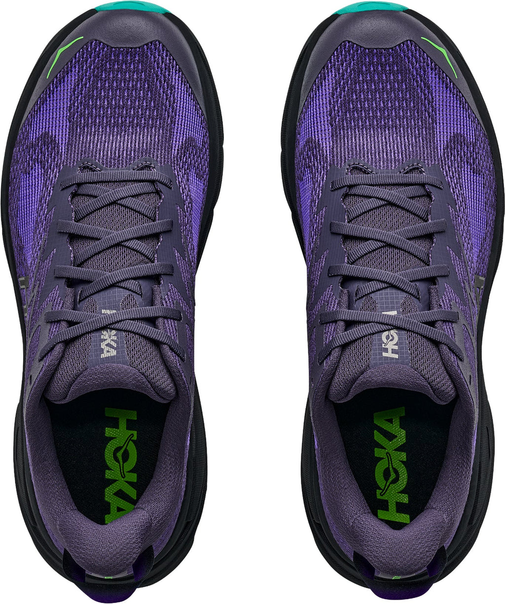 Hoka Challenger 8 Men's Trail Running Shoes - Purple