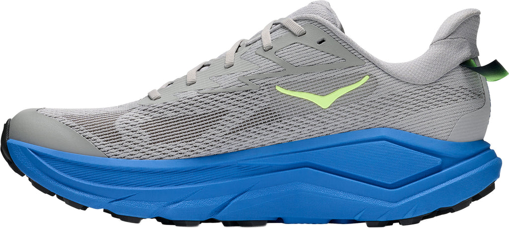 Hoka Challenger 8 Men's Trail Running Shoes - Grey