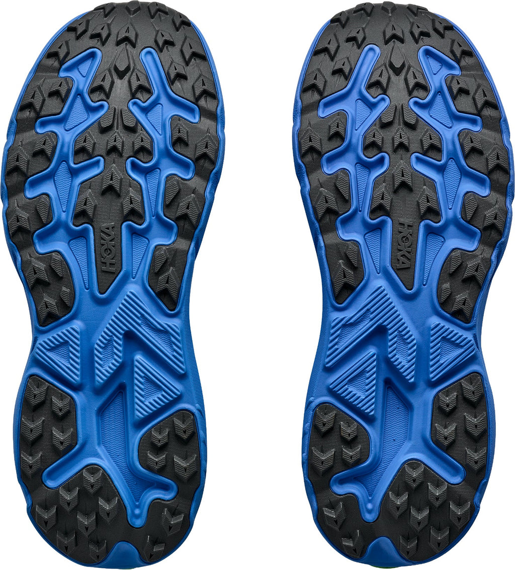 Hoka Challenger 8 Men's Trail Running Shoes - Grey